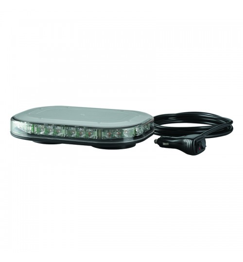 Mini LED Lightbar Magnetic Mount MLB246R10ABMVM